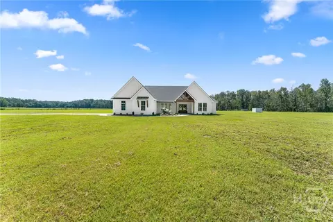 Exterior - 10143 Us Highway 80 E, Brooklet, GA 30415 photo 9 of 16