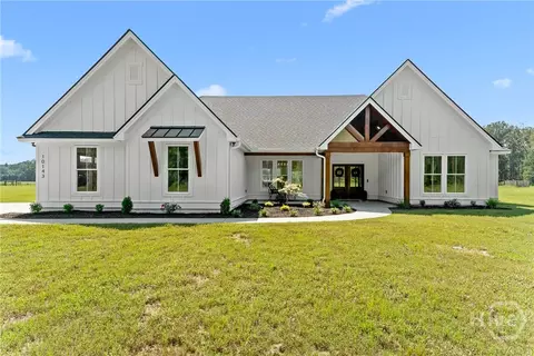 Exterior - 10143 Us Highway 80 E, Brooklet, GA 30415 photo 2 of 16