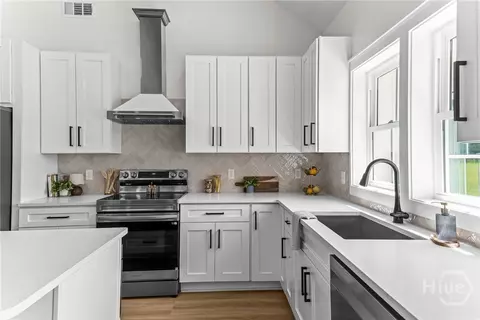 Kitchen - 10143 Us Highway 80 E, Brooklet, GA 30415 photo 7 of 8