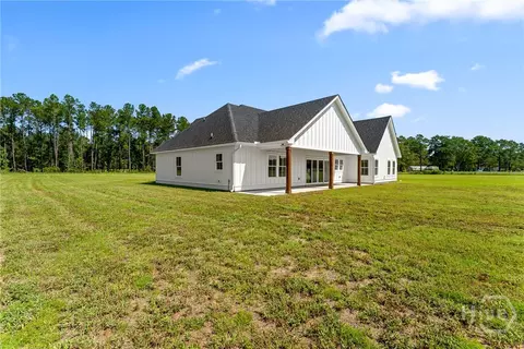 Exterior - 10143 Us Highway 80 E, Brooklet, GA 30415 photo 14 of 16
