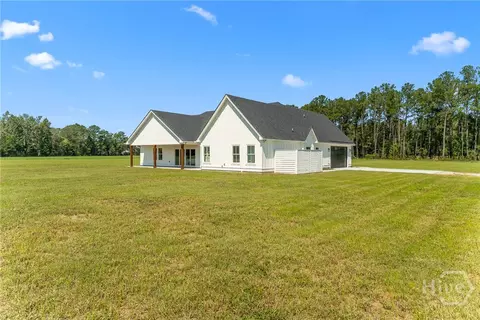 Exterior - 10143 Us Highway 80 E, Brooklet, GA 30415 photo 15 of 16