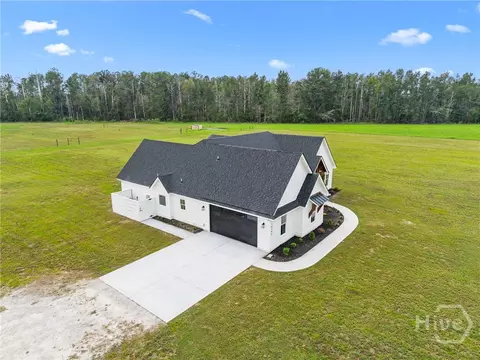 Exterior - 10143 Us Highway 80 E, Brooklet, GA 30415 photo 6 of 16