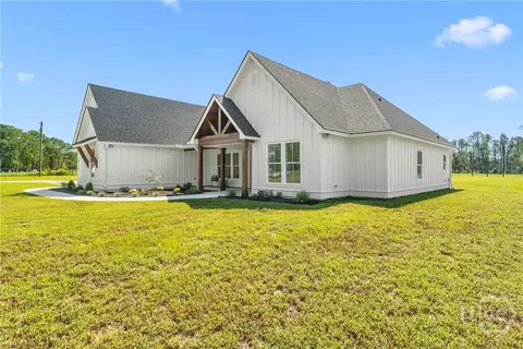 Exterior - 10143 Us Highway 80 E, Brooklet, GA 30415 photo 13 of 16