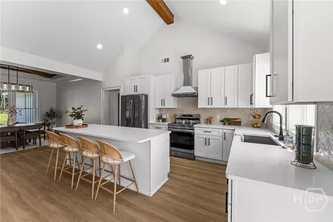 Kitchen - 10143 Us Highway 80 E, Brooklet, GA 30415 photo 2 of 8