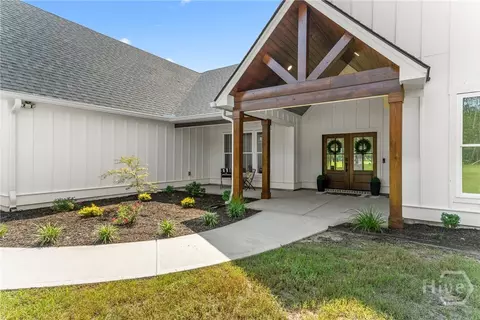 Exterior - 10143 Us Highway 80 E, Brooklet, GA 30415 photo 3 of 16
