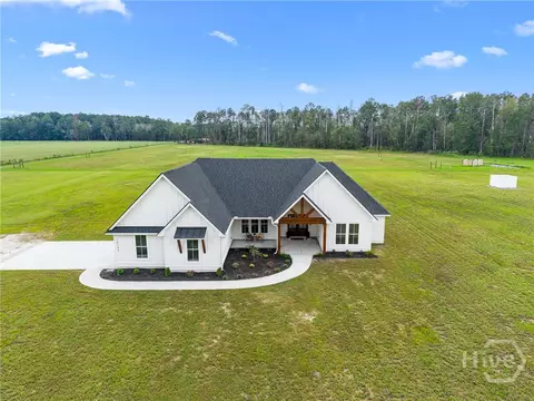 Exterior - 10143 Us Highway 80 E, Brooklet, GA 30415 photo 5 of 16