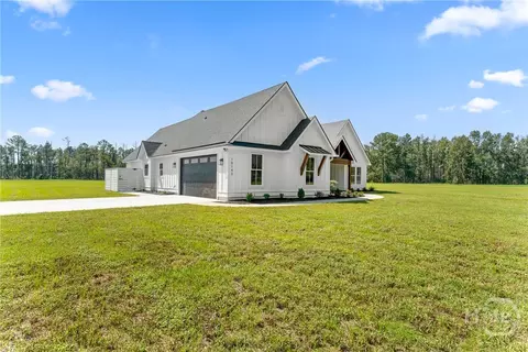 Exterior - 10143 Us Highway 80 E, Brooklet, GA 30415 photo 10 of 16