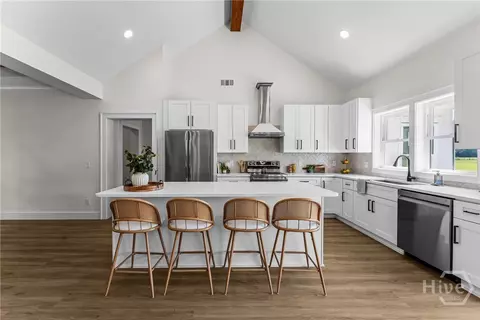 Kitchen - 10143 Us Highway 80 E, Brooklet, GA 30415 photo 3 of 8