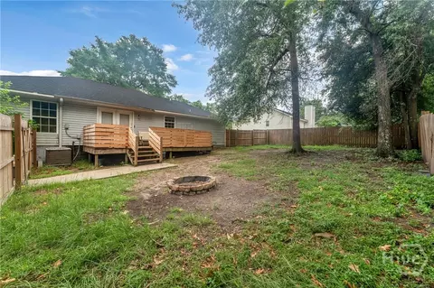 Exterior - 202 Stag Rd, Springfield, GA 31329 photo 4 of 7