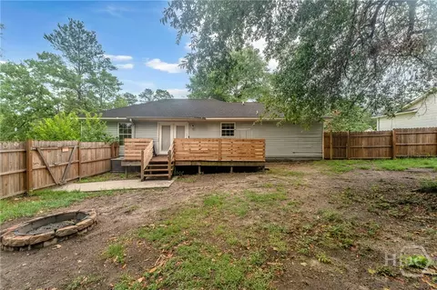 Exterior - 202 Stag Rd, Springfield, GA 31329 photo 5 of 7