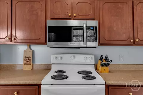 Kitchen - 202 Stag Rd, Springfield, GA 31329 photo 3 of 4