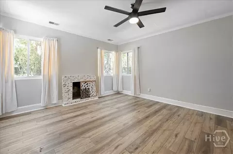 Living - 1702 E 41st St, Savannah, GA 31404 photo 7 of 7