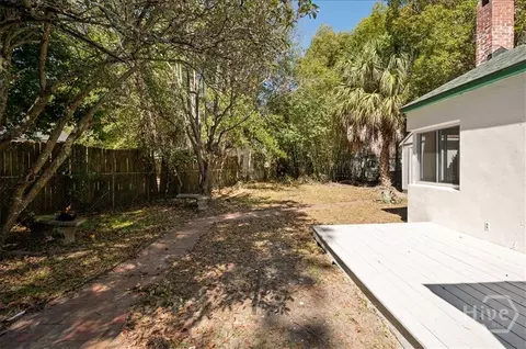 Exterior - 1702 E 41st St, Savannah, GA 31404 photo 4 of 7