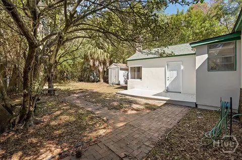 Exterior - 1702 E 41st St, Savannah, GA 31404 photo 3 of 7