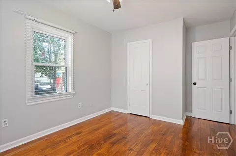 Bedroom - 1702 E 41st St, Savannah, GA 31404 photo 6 of 6