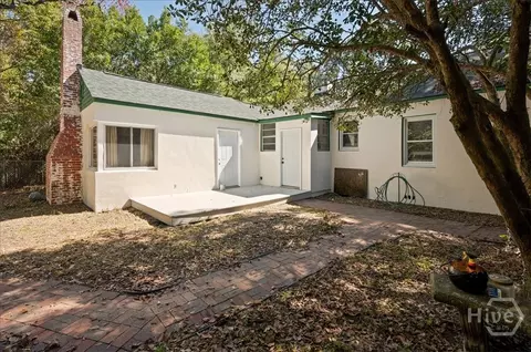 Exterior - 1702 E 41st St, Savannah, GA 31404 photo 5 of 7
