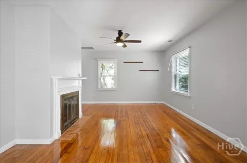 Living - 1702 E 41st St, Savannah, GA 31404 photo 1 of 7