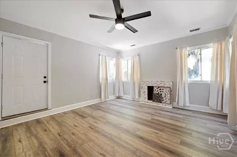 Living - 1702 E 41st St, Savannah, GA 31404 photo 6 of 7