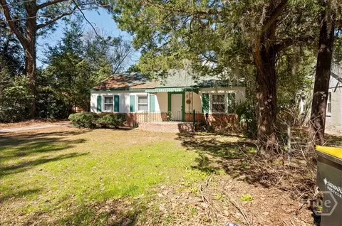 Exterior - 1702 E 41st St, Savannah, GA 31404 photo 1 of 7
