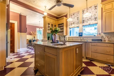 Kitchen - 920 E Victory Dr, Savannah, GA 31405 photo 2 of 6