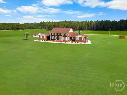2430-2450 Bacontown Rd, Pembroke, GA 31321