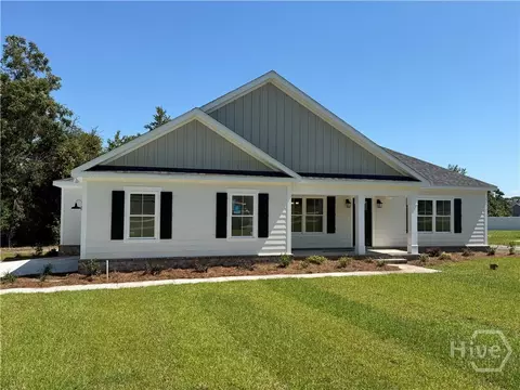 0 Pin Oak Ln #1, Statesboro, GA 30458