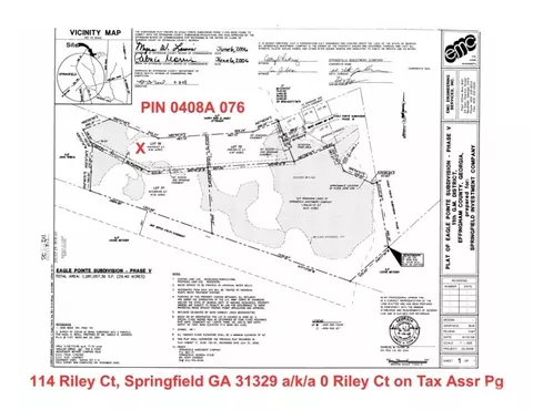 114 Riley Ct, Springfield, GA 31329 photo 2