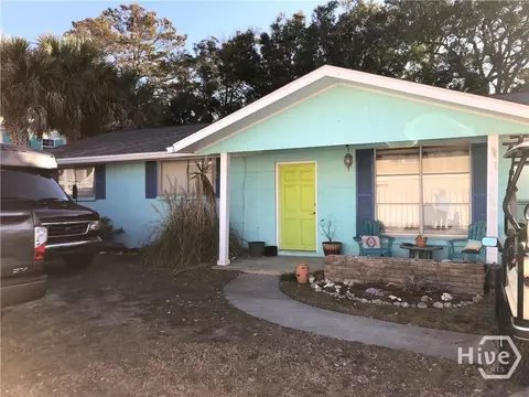 1002 Butler Ave, Tybee Island, GA 31328