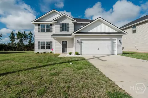 446 NE Mcclelland, Ludowici, GA 31316