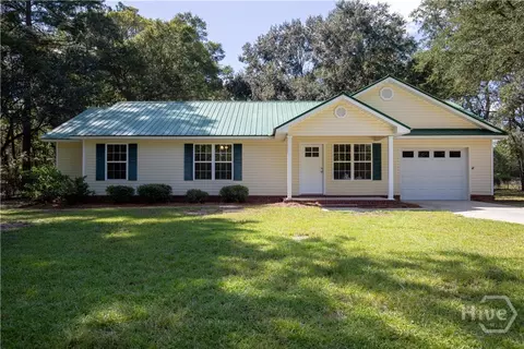 2121 NE Darwel Long Rd, Ludowici, GA 31316