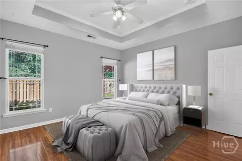 Bedroom - 119 Pine View Xing, Pooler, GA 31322 photo 1 of 6