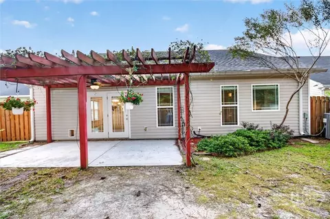 Exterior - 119 Pine View Xing, Pooler, GA 31322 photo 8 of 11