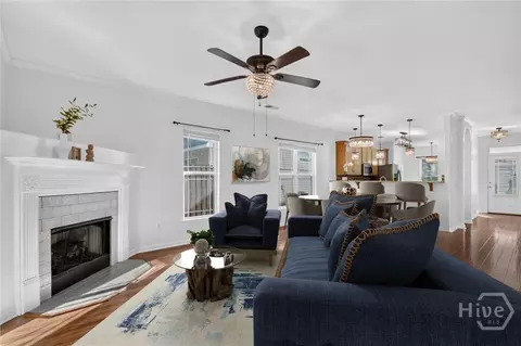 Living - 119 Pine View Xing, Pooler, GA 31322 photo 2 of 5
