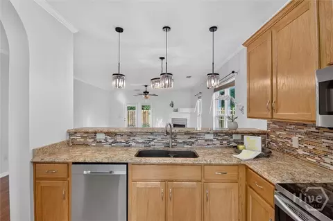 Kitchen - 119 Pine View Xing, Pooler, GA 31322 photo 1 of 3