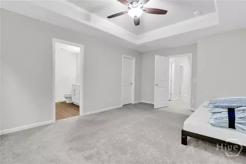 Bedroom - 332 Sonoma Dr, Pooler, GA 31322 photo 8 of 8