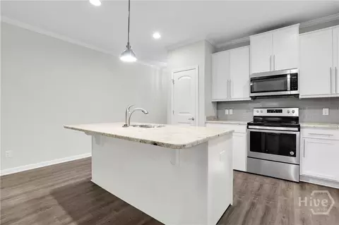 Kitchen - 332 Sonoma Dr, Pooler, GA 31322 photo 3 of 3