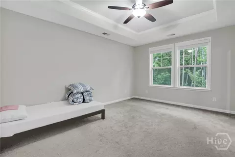 Bedroom - 332 Sonoma Dr, Pooler, GA 31322 photo 6 of 8