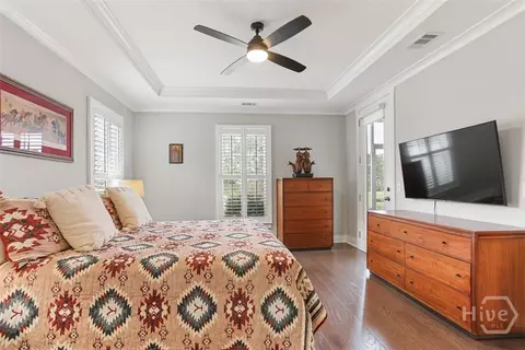 Bedroom - 119 Danbury Ct, Pooler, GA 31322 photo 2 of 4