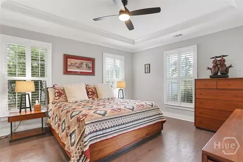 Bedroom - 119 Danbury Ct, Pooler, GA 31322 photo 1 of 4