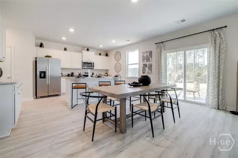 Dining - 113 Harbour Dr, Hardeeville, SC 29927 photo 2 of 2