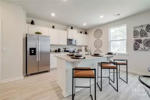 Kitchen - 113 Harbour Dr, Hardeeville, SC 29927 photo 1 of 4