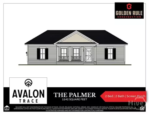 122 Avalon Trce, Statesboro, GA 30458