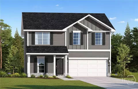 948 Turpentine Trl, Hinesville, GA 31313