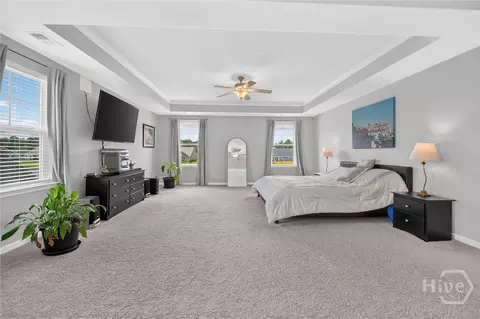 Bedroom - 150 Champlain Dr, Pooler, GA 31322 photo 3 of 10