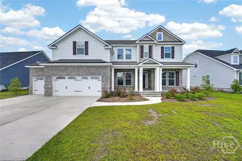 Exterior - 150 Champlain Dr, Pooler, GA 31322 photo 2 of 9