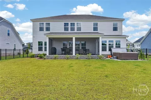 Exterior - 150 Champlain Dr, Pooler, GA 31322 photo 8 of 9