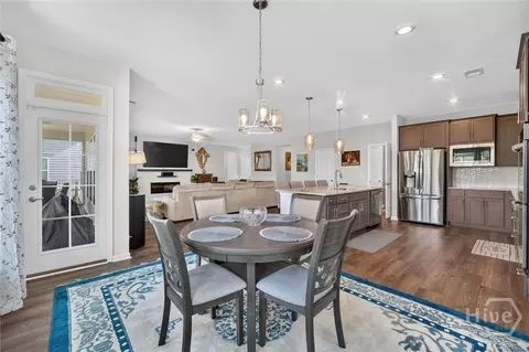 Dining - 150 Champlain Dr, Pooler, GA 31322 photo 2 of 4