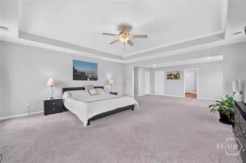 Bedroom - 150 Champlain Dr, Pooler, GA 31322 photo 4 of 10