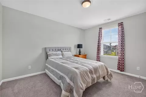 Bedroom - 150 Champlain Dr, Pooler, GA 31322 photo 5 of 10
