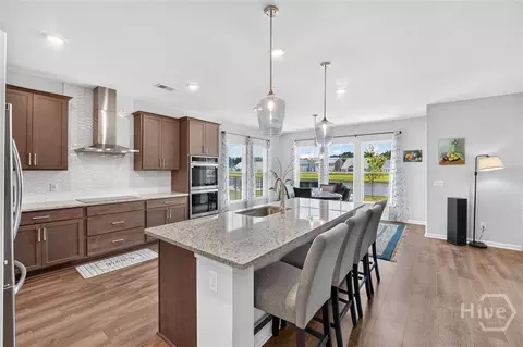 Kitchen - 150 Champlain Dr, Pooler, GA 31322 photo 1 of 5